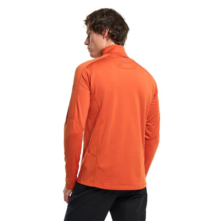 TXLite Windblock Hybrid HalfzipM afbeelding