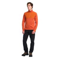 TXLite Windblock Hybrid HalfzipM afbeelding