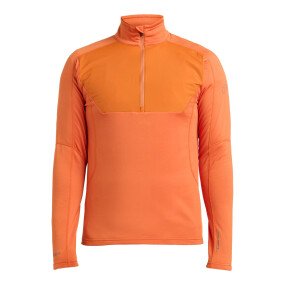 TXLite Windblock Hybrid HalfzipM afbeelding