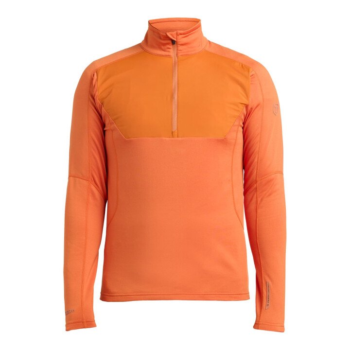 TXLite Windblock Hybrid HalfzipM afbeelding