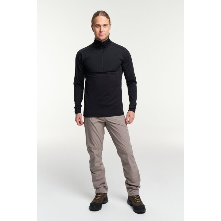 TXLite Windblock Hybrid HalfzipM afbeelding