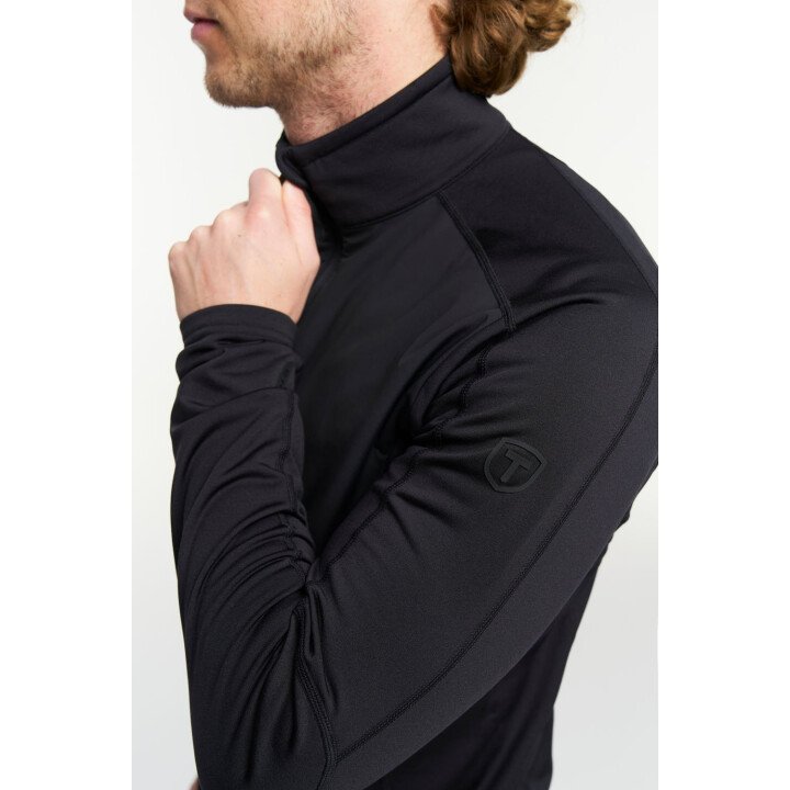 TXLite Windblock Hybrid HalfzipM afbeelding
