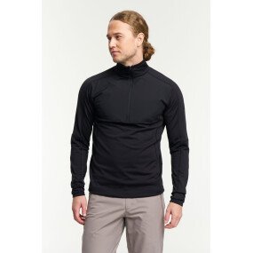 TXLite Windblock Hybrid HalfzipM afbeelding