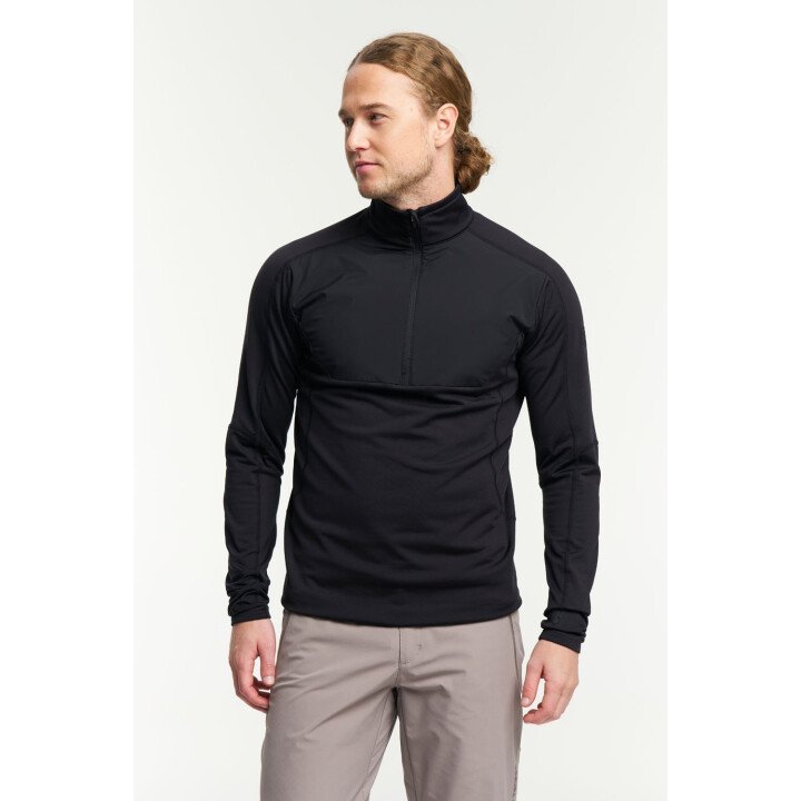 TXLite Windblock Hybrid HalfzipM afbeelding