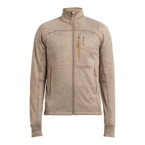 Nyx Midlayer Zip Men afbeelding