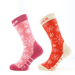 Kids Ski Socks Snow afbeelding