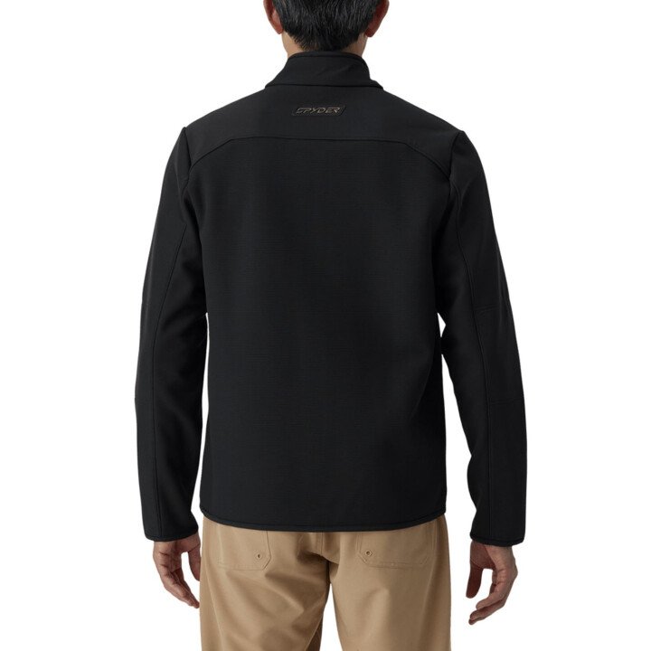 Web Shellfleece Jacket Men afbeelding