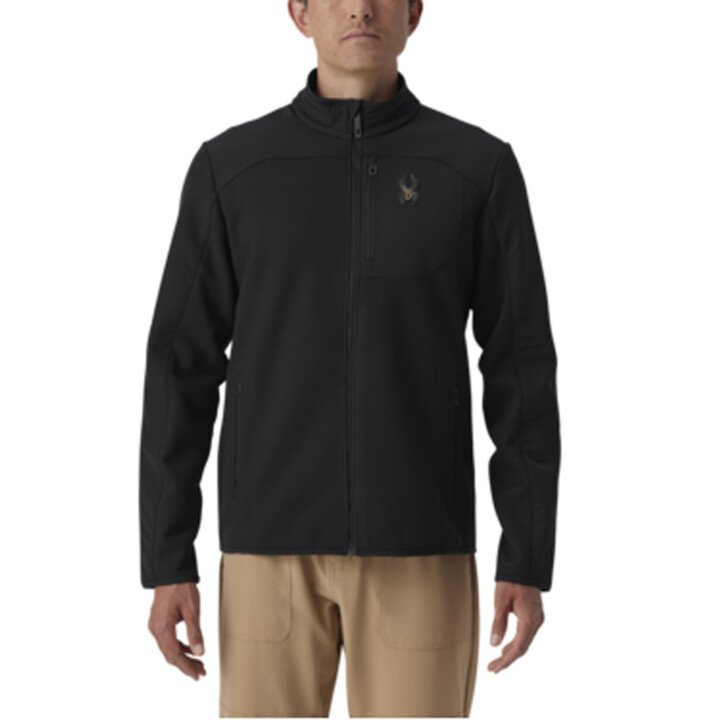 Web Shellfleece Jacket Men afbeelding