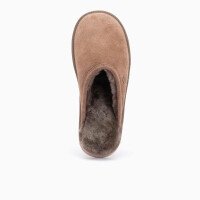 Classic Unisex Suede Pantoffel afbeelding
