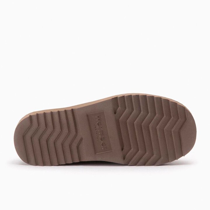 Classic Unisex Suede Pantoffel afbeelding
