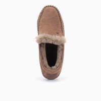 Grizzly Men Suede Pantoffel afbeelding