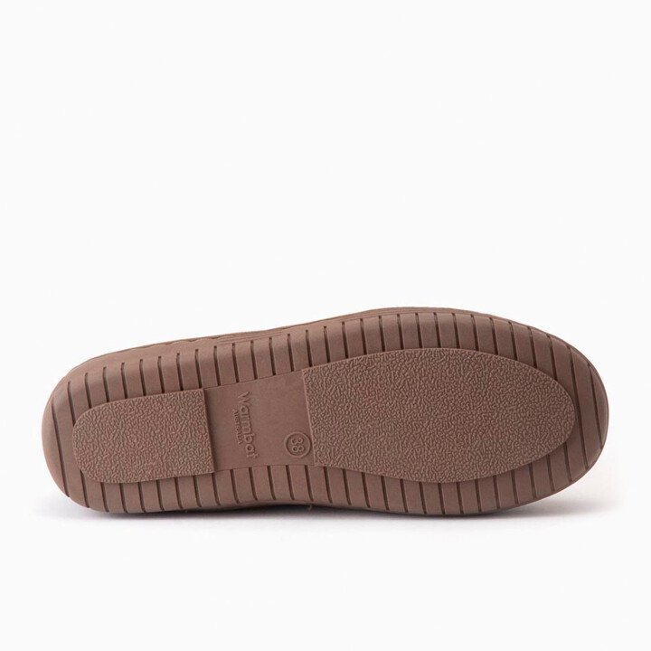 Grizzly Men Suede Pantoffel afbeelding