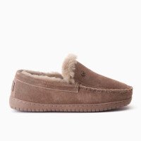 Grizzly Men Suede Pantoffel afbeelding