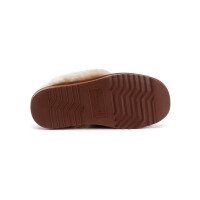 Junee Suede Western Pantoffels afbeelding