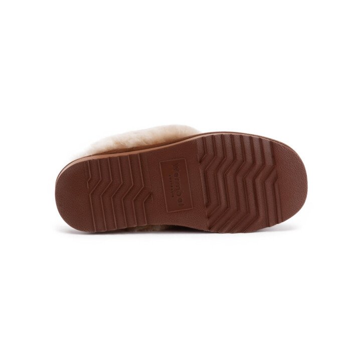 Junee Suede Western Pantoffels afbeelding