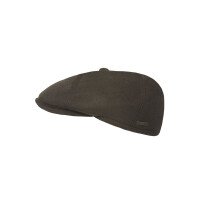 Brave Cashmere Flat Cap afbeelding