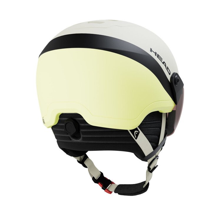 Yuki Visor Jr Skihelm afbeelding
