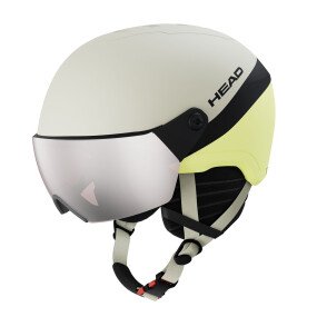 Yuki Visor Jr Skihelm afbeelding