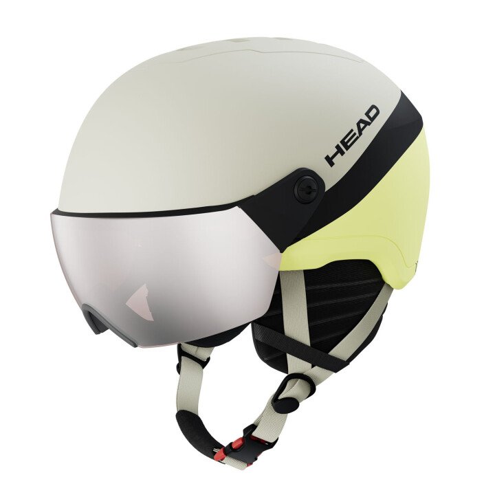 Yuki Visor Jr Skihelm afbeelding
