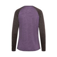 Malina Merino Colorblock Top Wms afbeelding