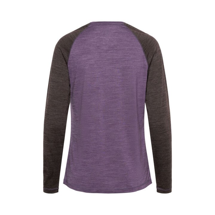Malina Merino Colorblock Top Wms afbeelding