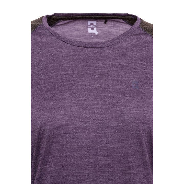 Malina Merino Colorblock Top Wms afbeelding