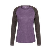 Malina Merino Colorblock Top Wms afbeelding