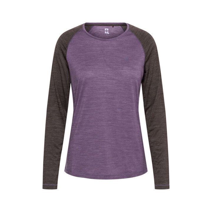 Malina Merino Colorblock Top Wms afbeelding