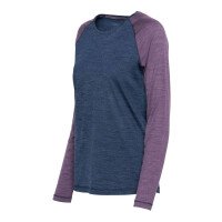 Malina Merino Colorblock Top Wms afbeelding