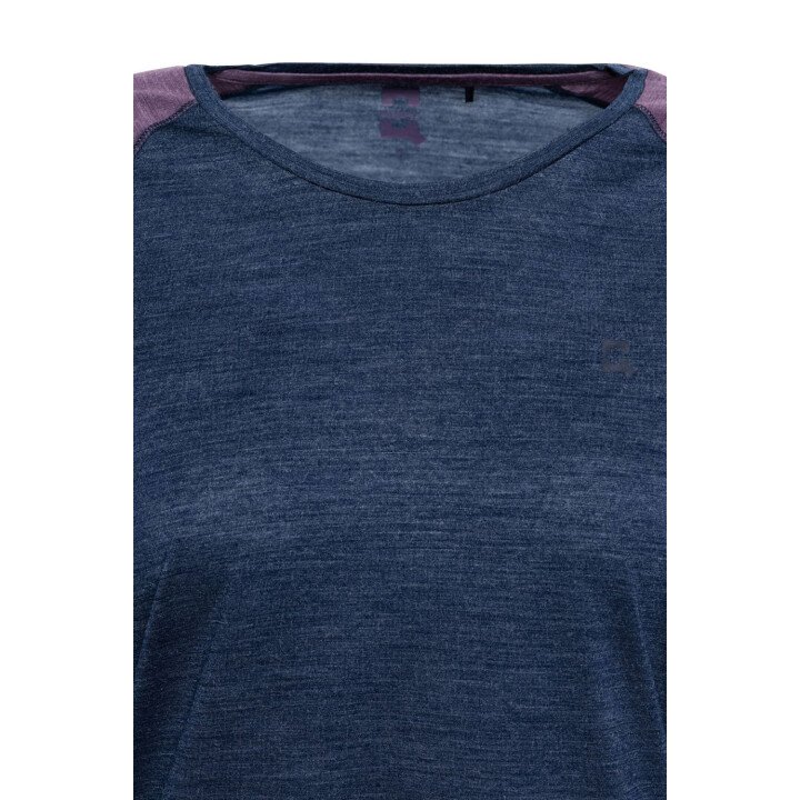 Malina Merino Colorblock Top Wms afbeelding