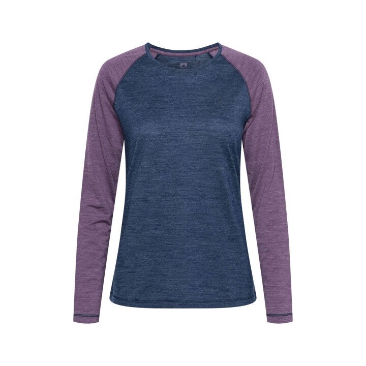 Malina Merino Colorblock Top Wms afbeelding