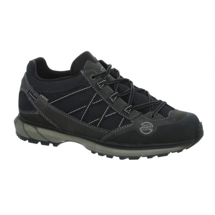 Belorado II Tubetec GTX Hanwag asphalt black afbeelding