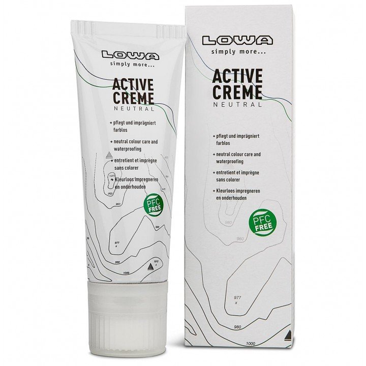 Active Creme 75ml PFC Free Lowa afbeelding