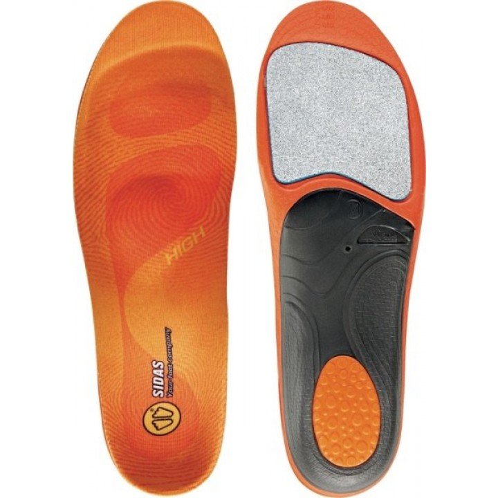 3 Feet Winter High zool Sidas afbeelding