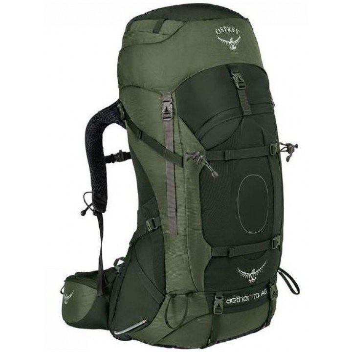 Osprey Aether AG 70 MD rugzak afbeelding