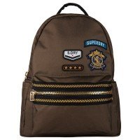 Patched Midi Backpack afbeelding