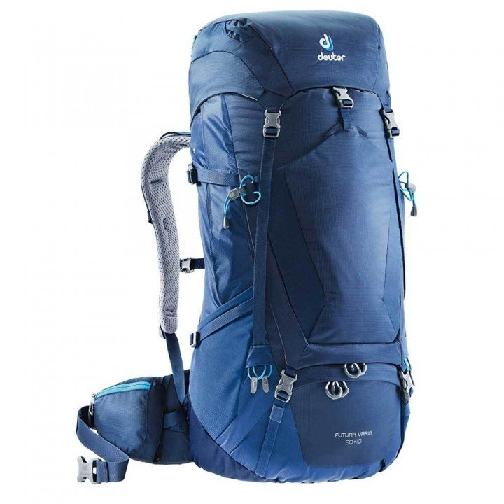 Deuter Futura Vario 50+10 afbeelding