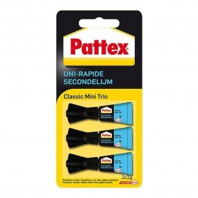 Secondelijm 3-in-1 afbeelding