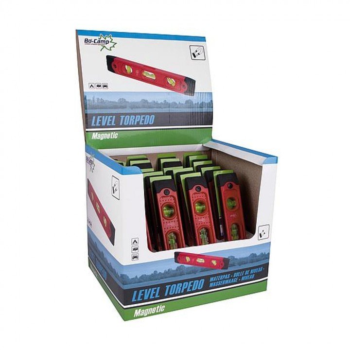 Waterpas Torpedo Magnetisch 23cm afbeelding