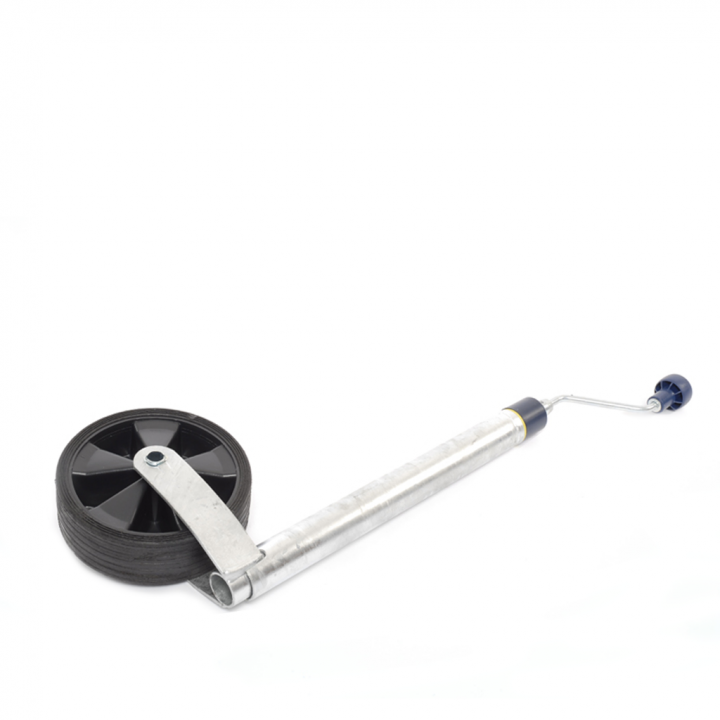 Neuswiel + drukmeter afbeelding