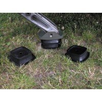 Caravan Euro Feet Stacker 4 st. 012040016 1 afbeelding