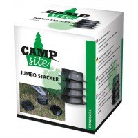 Caravan Euro Feet Stacker 4 st. 012040016 2 afbeelding