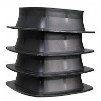 Caravan Euro Feet Stacker 4 st. 012040016 afbeelding