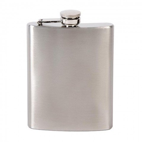 Platvink Flacon Heupfles 200ml afbeelding