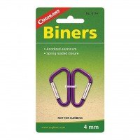 Mini Biners 0.4x4cm 2x #0174 afbeelding