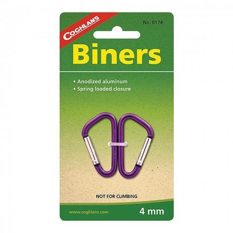Mini Biners 0.4x4cm 2x afbeelding