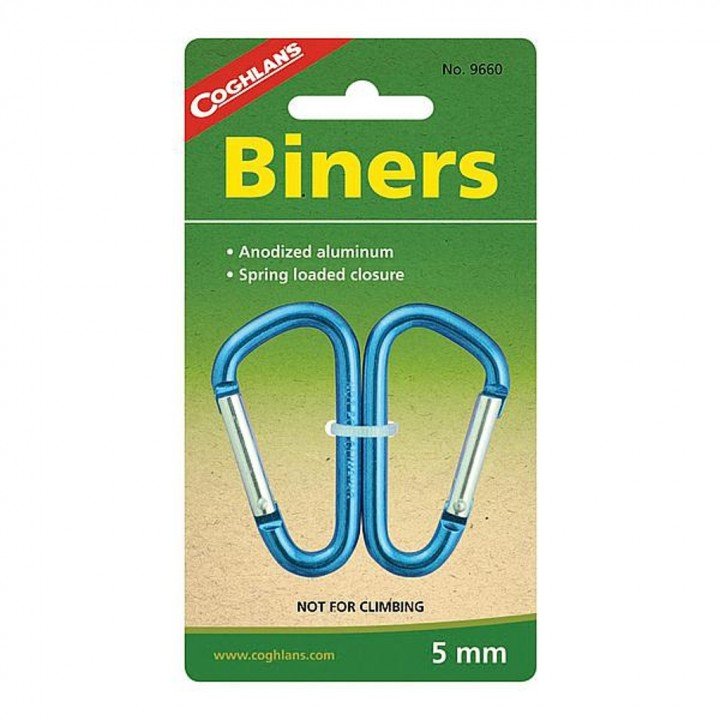 Mini Biners 0.5x5cm 2x #9660 afbeelding