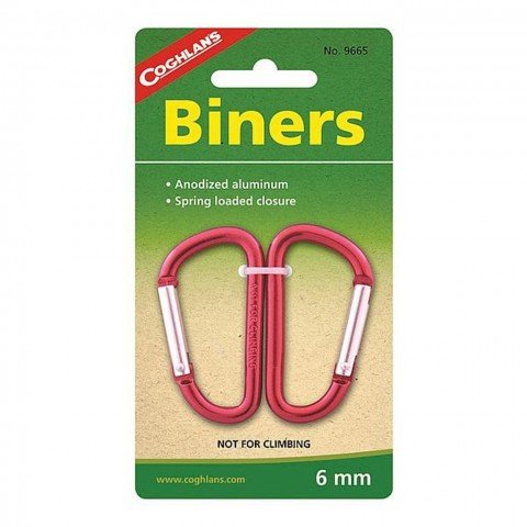 Mini Biners 0.6x6cm 2x afbeelding