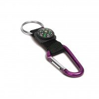 Biner + Compass + Keyring #0365 afbeelding
