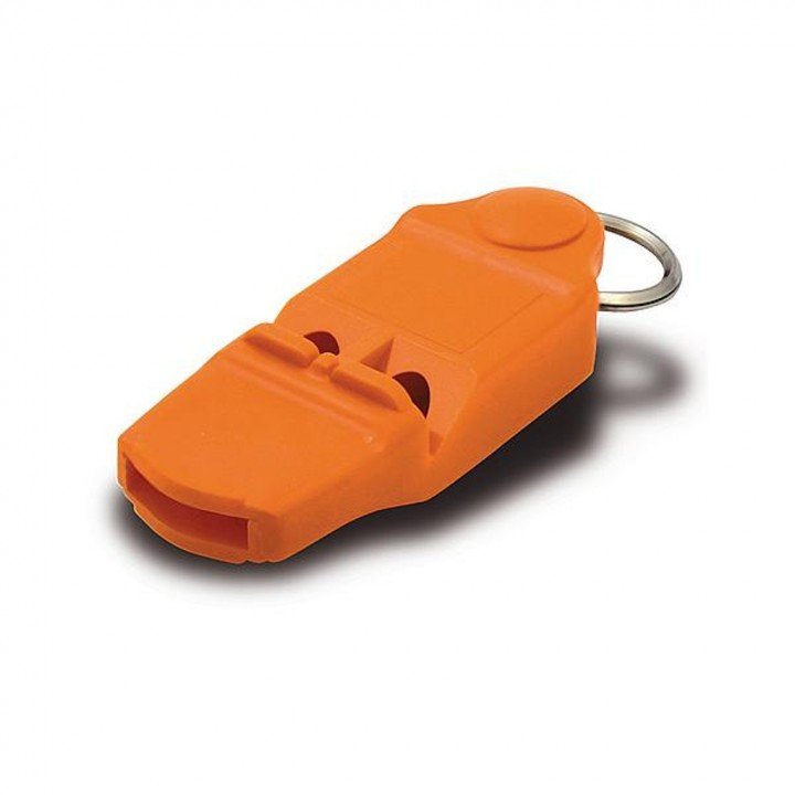 Safety Whistle With Cord #0844 afbeelding
